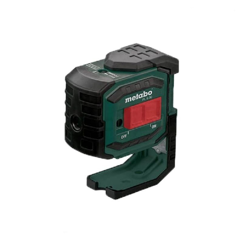 تراز لیزری نقطه زن PL-5-30 متابو METABO 1*M62