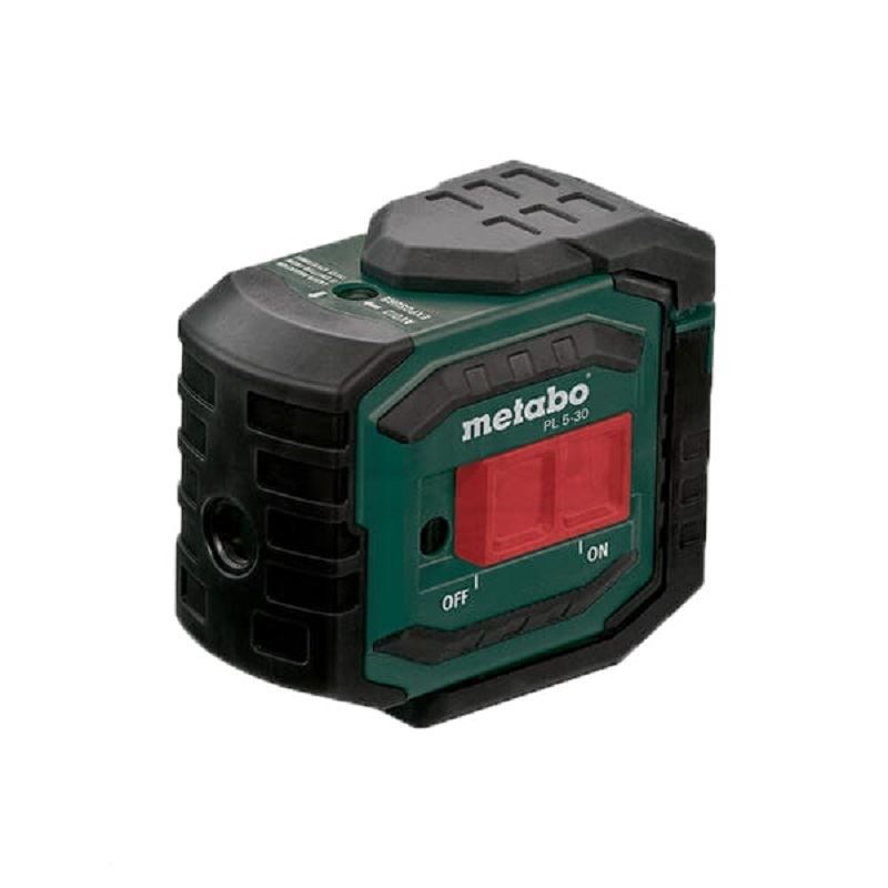 تراز لیزری نقطه زن PL-5-30 متابو METABO 1*M62