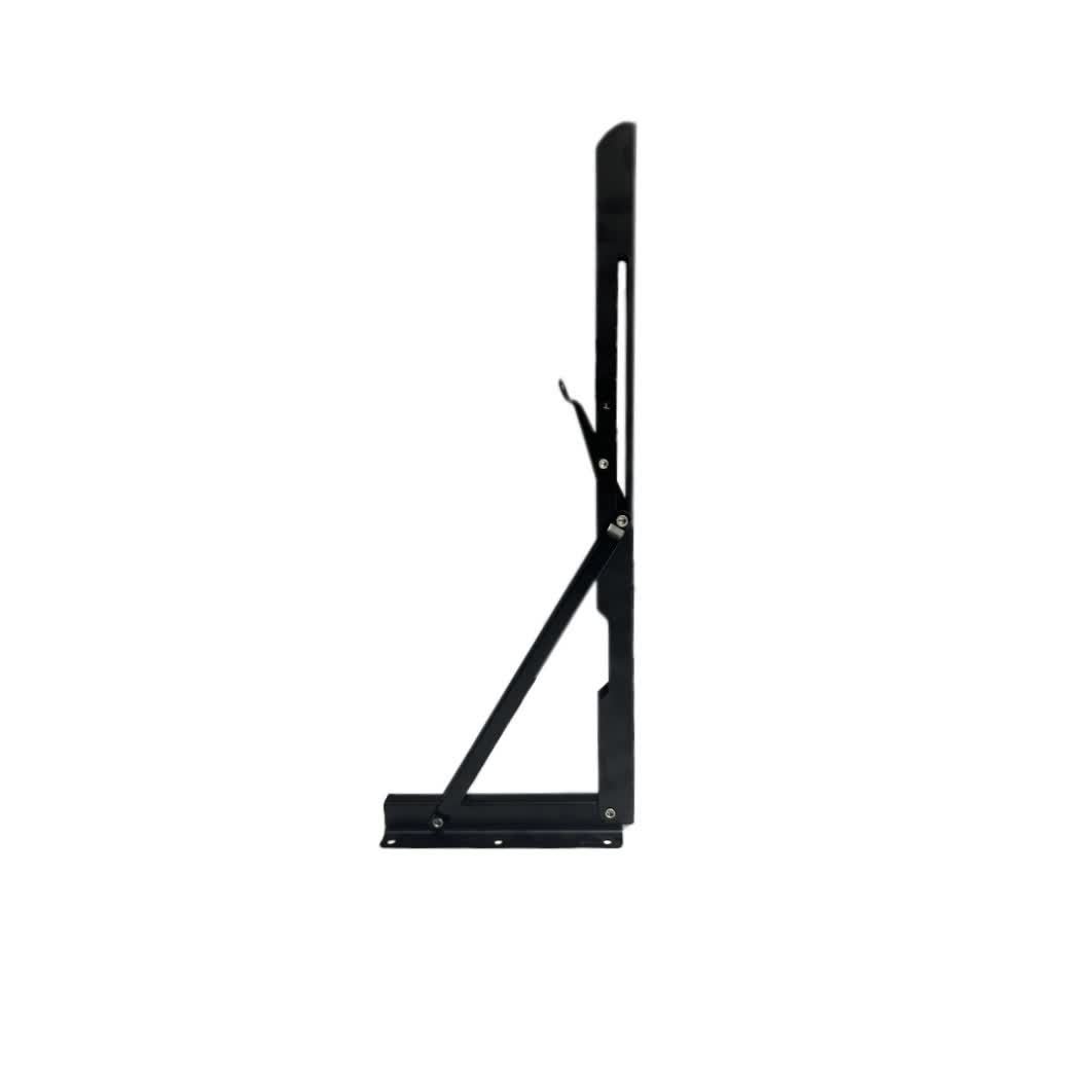 گونیا قفسه تاشو 35 سانت مشکی HD.CO 1*F94