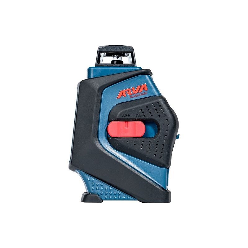 تراز لیزری 360 درجه 5 خط نور قرمز مدل 4685 آروا ARVA M23*1