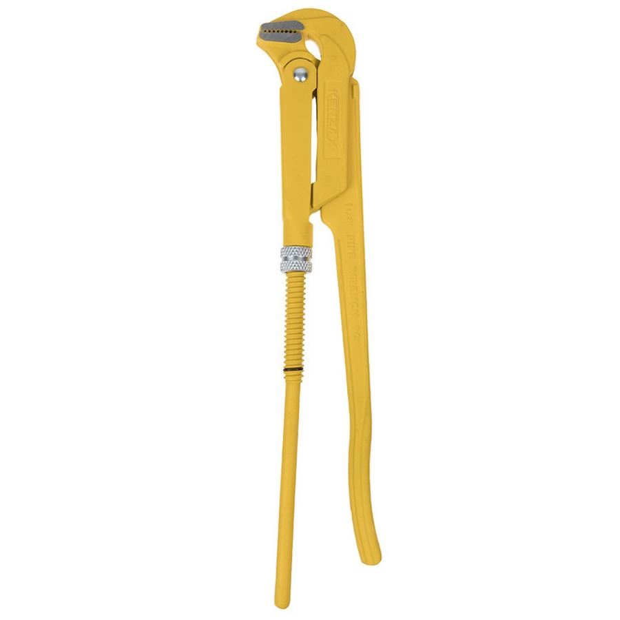 آچار لوله گیر 4 اینچ کد KPW-104 کنزاکس KENZAX 1*K84