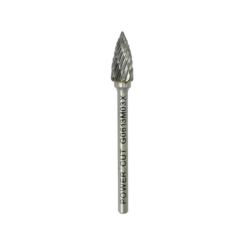 مته  فرز فرم کد G0613M03X-38 پاورکات POWER CUT 1*N6