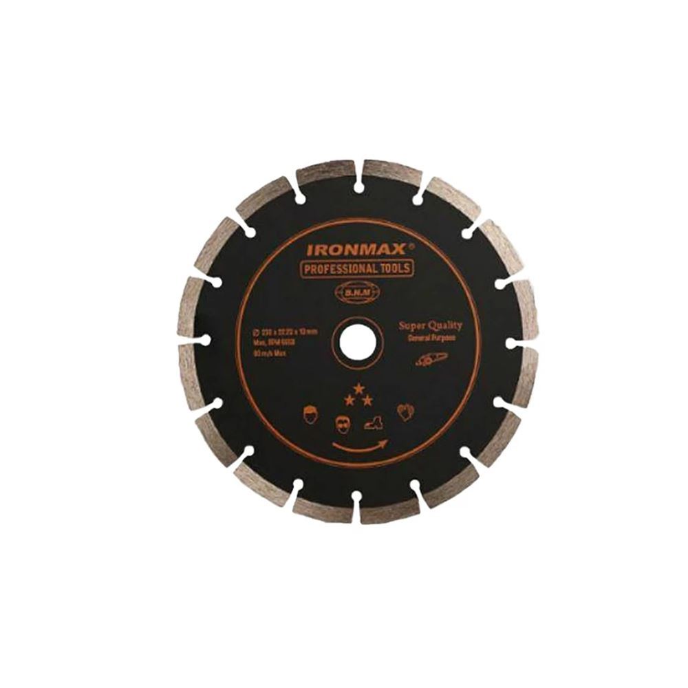 صفحه گرانیت بر 115 ایرون مکس IRONMAX 1*L 12