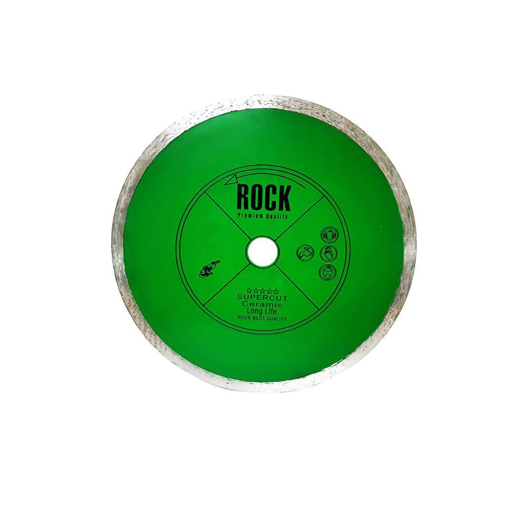 صفحه سرامیک بر 115 راک ROCK | صفحه برش کاشی و سرامیک با کیفیت بالا