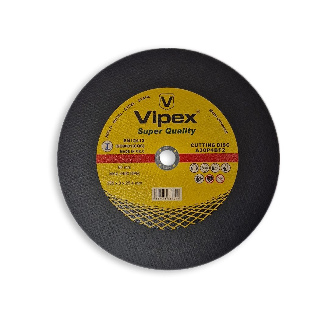 صفحه پروفیل بر 3*355 ویپکس VIPEX 1*L14   بهار10*12