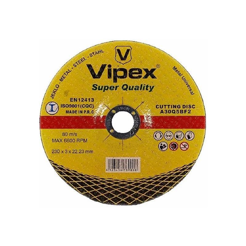 خرید صفحه برش آهن 230 VIPEX | ضخامت 3 میلی‌متر