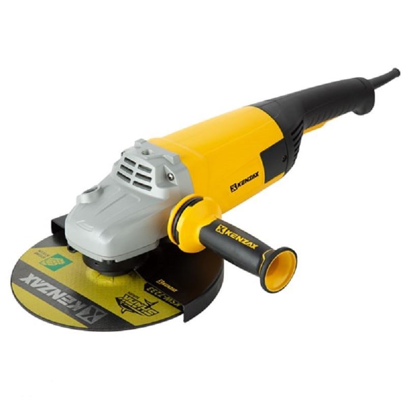 فرز آهنگری 2600 وات صنعتی مدل KAG-1260کنزاکس KENZAX 1*M23