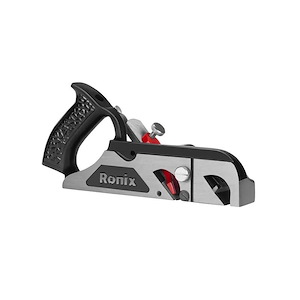 رنده نجاری دستی مدل 7101-RH رونیکس RONIX RONIX RH-7101 38mm Duplex Rabbet Hand Planer