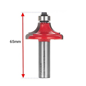 تیغ فرز نجاری کد DM-713814D دامار DAMAR 