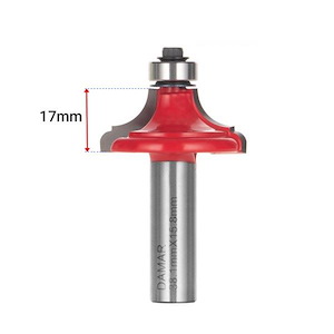 تیغ فرز نجاری کد DM-713814D دامار DAMAR 