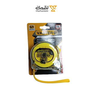 متر 7/5 متری G1 شیشه ای مدل VMTG175 واستر VASTER