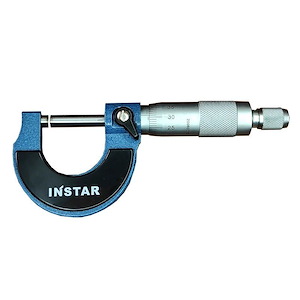 میکرومتر 25- 0  INSTAR 1*FG01/1