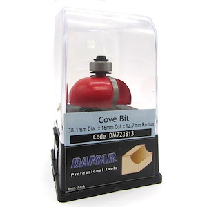 تیغ فرز نجاری کد DM-723813 دامار DAMAR 