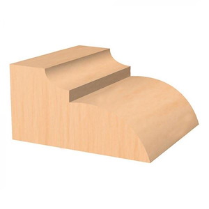 تیغ فرز نجاری کد DM-713814D دامار DAMAR 