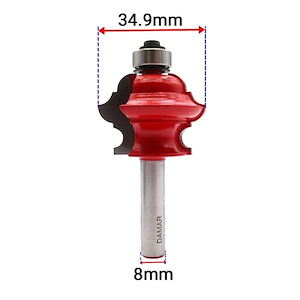 تیغ فرز نجاری کد DM-863493A S.A دامار DAMAR N2*1