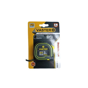متر 3 متری پلاستیکی روکشدار G9 مدل VMTG93 واستر VASTER