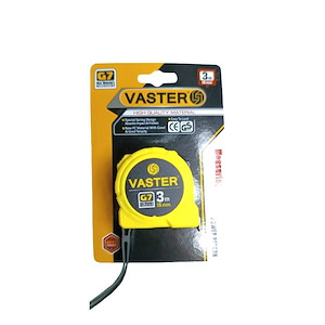 متر 3 متری پلاستیکی روکشدار G7 مدل VMTG73 واستر VASTER