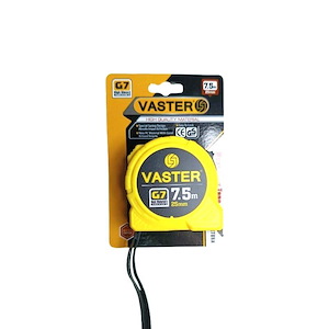 متر 7/5 متری پلاستیکی G7 مدل VMTG775 واستر VASTER