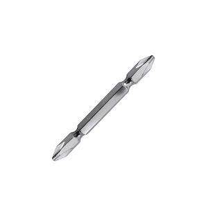 نوک پیچ گوشتی دو طرفه چهارسو مغناطیسی 6/5 سانت PH2-PH2  ولف WOLF