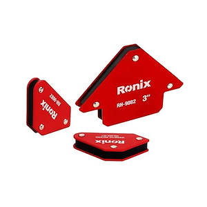 ست گونیا مغناطیسی جوشکاری مدل 9082 رونیکس RONIX