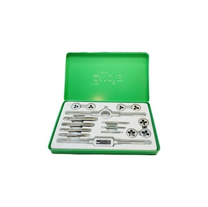 ست جعبه قلاویز و حدیده 16 پارچه کد ETD-16 اکو EKO