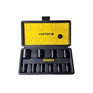ست بکس تکی 1/2 اینچ فشار قوی 10 عددی واستر VASTER 