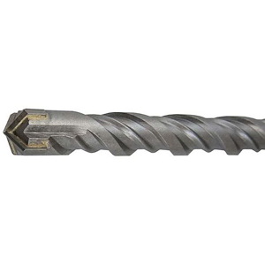 مته هلتی  4 شیار 4 الماسه 800* 26 ولف WOLF 