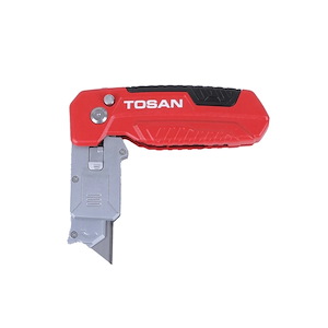 کاتر دسته سربی تاشو توسن TOSAN مدل 182-F2F