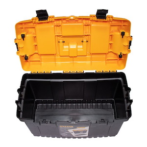 جعبه ابزار پلاستیکی JPT22 مهر K71*1    گلستان 2*12