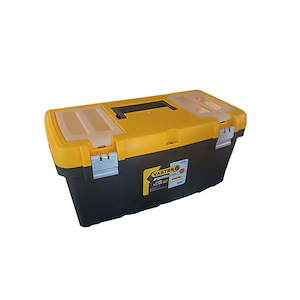 جعبه ابزار پلاستیکی 22 اینچ با قفل فلزی کد VBT14P واستر VASTER