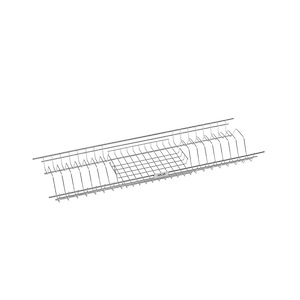 آبچکان استیل ویژه کابینت ام دی اف سایز 80 کد AS904 آدلان ADLAN