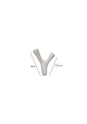 قلاب لباس سفید 9090 ایزی هندل EASY HANDLE 1*G83
