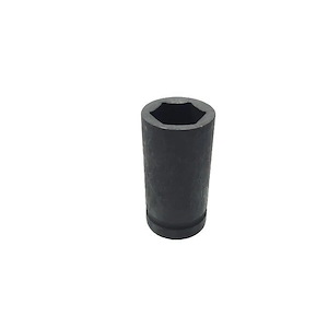 بکس تکی 3/4 اینچ بلند 6 پر مشکی سایز 42 توسن TOSAN 1*LX07/1