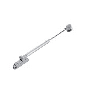 جک پمپی کابینتی آرام بند 120 نیوتن طوسی کد C20-301 ورنو VERNO