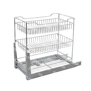 ریل کف یونیت 50 آدلان سه طبقه کد A340