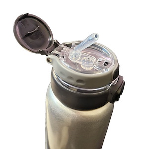 فلاسک مشکی سیلور کد X-242W