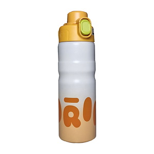 فلاسک 520 میل DRINK نارنجی 