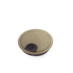 جا کابلی 60 فلزی زیتونی ملونی مدل AB-1017 ملونی MELLONI