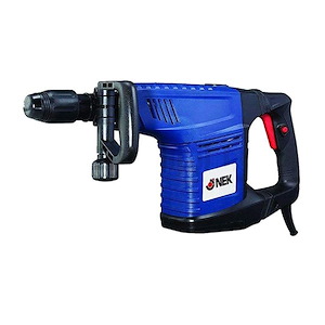چکش  تخریب کد 1524-DB نک NEK NEK 1524-DB 1500W Demolition Hammer – 25J SDS-Max Jack Hammer