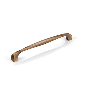دستگیره کابینتی دو پیچ کافی H1236-128 پرایم (S.A)