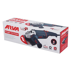 فرز سنگبری 2600 وات فوق صنعتی مدل 5534 آروا ARVA 1*M22
