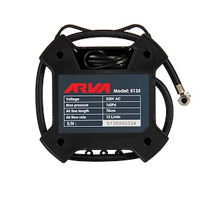 کمپرسور هوا مدل 5135 آروا ARVA 1*M23