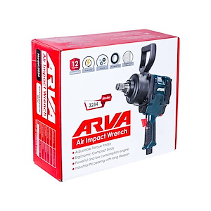 بکس بادی 3/4 اینچ دو چکشه 2300 نیوتن مدل 3234 آروا ARVA 