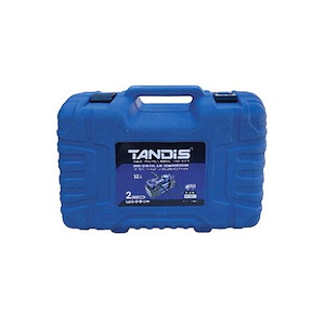کمپرسور فندکی دو سیلندر کد TT-2391 تندیس TANDIS 1*M51