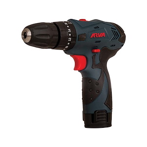 دریل شارژی 12 ولت ایرانی مدل 5851 آروا ARVA 1*M23