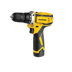 دریل شارژی 12 ولت دو سرعته مدل BMC-8112 کنزاکس KENZAX