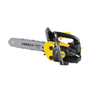اره زنجیری بنزینی 25 س.م کد KCS-125 (6225)کنزاکس KENZAX