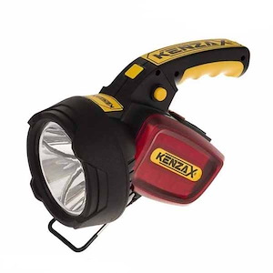 چراغ قوه چند منظوره مدل KEL-1300 کنزاکس KENZAX