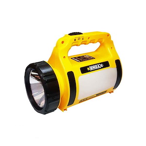 چراغ قوه دوشی چند منظوره 300 لومن مدل KML430 کنزاکس KENZAX