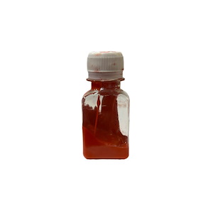 خمیر رنگ نارنجی KF-635 قوطی 40 گرمی